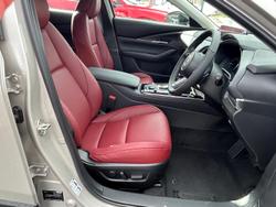 2026 Mazda CX-30 G25 GT SP