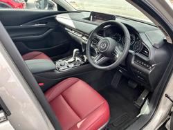 2026 Mazda CX-30 G25 GT SP