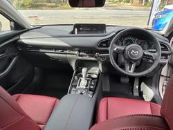 2026 Mazda CX-30 G25 GT SP