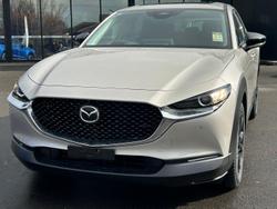 2026 Mazda CX-30 G25 GT SP