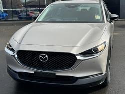 2026 Mazda CX-30 G25 GT SP