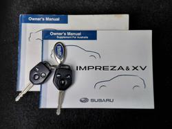 2012 Subaru Impreza 2.0i
