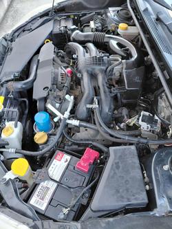2012 Subaru Impreza 2.0i
