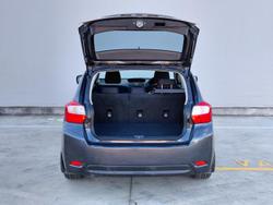 2012 Subaru Impreza 2.0i