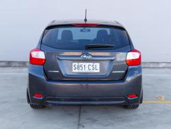 2012 Subaru Impreza 2.0i