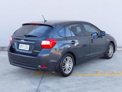 2012 Subaru Impreza 2.0i