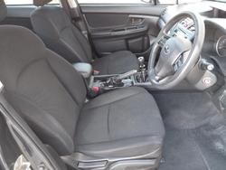 2012 Subaru Impreza 2.0i