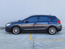 2012 Subaru Impreza 2.0i