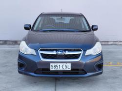 2012 Subaru Impreza 2.0i