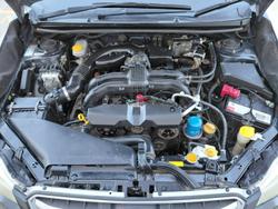 2012 Subaru Impreza 2.0i