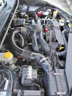 2012 Subaru Impreza 2.0i