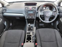 2012 Subaru Impreza 2.0i