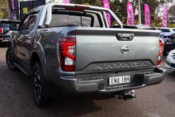 2021 Nissan Navara ST-X