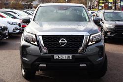 2021 Nissan Navara ST-X