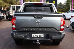 2021 Nissan Navara ST-X