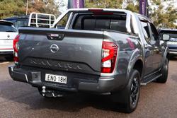 2021 Nissan Navara ST-X
