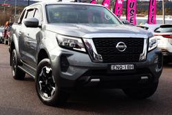 2021 Nissan Navara ST-X