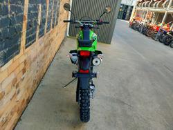 2026 KAWASAKI KLX300 DUAL PURPOSE GN1