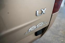 2008 Holden Rodeo LX