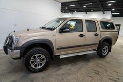 2008 Holden Rodeo LX