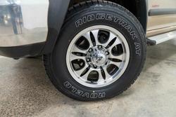 2008 Holden Rodeo LX