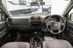 2008 Holden Rodeo LX