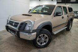 2008 Holden Rodeo LX