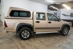 2008 Holden Rodeo LX