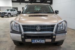 2008 Holden Rodeo LX