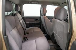 2008 Holden Rodeo LX