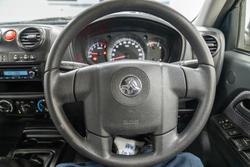 2008 Holden Rodeo LX