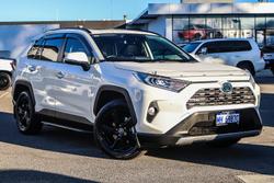 2021 Toyota RAV4 Cruiser
