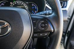 2021 Toyota RAV4 Cruiser