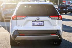2021 Toyota RAV4 Cruiser