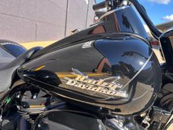 2025 Harley-Davidson Freewheeler 114 (FLRT) Freewheeler Black