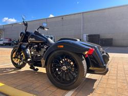 2025 Harley-Davidson Freewheeler 114 (FLRT) Freewheeler Black