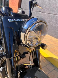2025 Harley-Davidson Freewheeler 114 (FLRT) Freewheeler Black