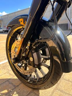2025 Harley-Davidson Freewheeler 114 (FLRT) Freewheeler Black