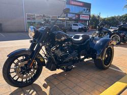2025 Harley-Davidson Freewheeler 114 (FLRT) Freewheeler Black