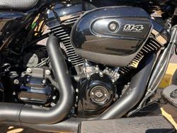 2025 Harley-Davidson Freewheeler 114 (FLRT) Freewheeler Black