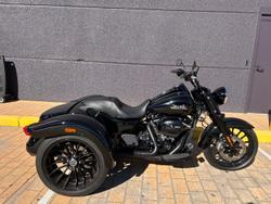 Harley-Davidson Freewheeler 114 (flrt)