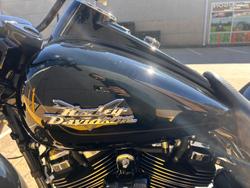 2025 Harley-Davidson Freewheeler 114 (FLRT) Freewheeler Black