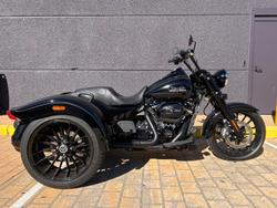 2025 Harley-Davidson Freewheeler 114 (FLRT) Freewheeler Black