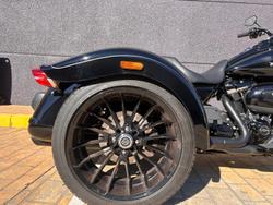 2025 Harley-Davidson Freewheeler 114 (FLRT) Freewheeler Black