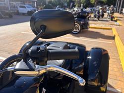 2025 Harley-Davidson Freewheeler 114 (FLRT) Freewheeler Black