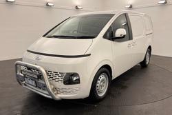 2021 Hyundai STARIA LOAD