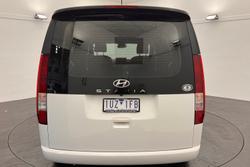 2021 Hyundai STARIA LOAD