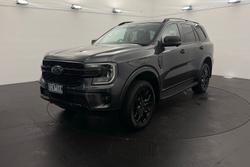 2025 Ford Everest Sport