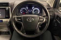 2018 Toyota Landcruiser Prado GXL