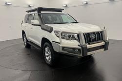 2018 Toyota Landcruiser Prado GXL